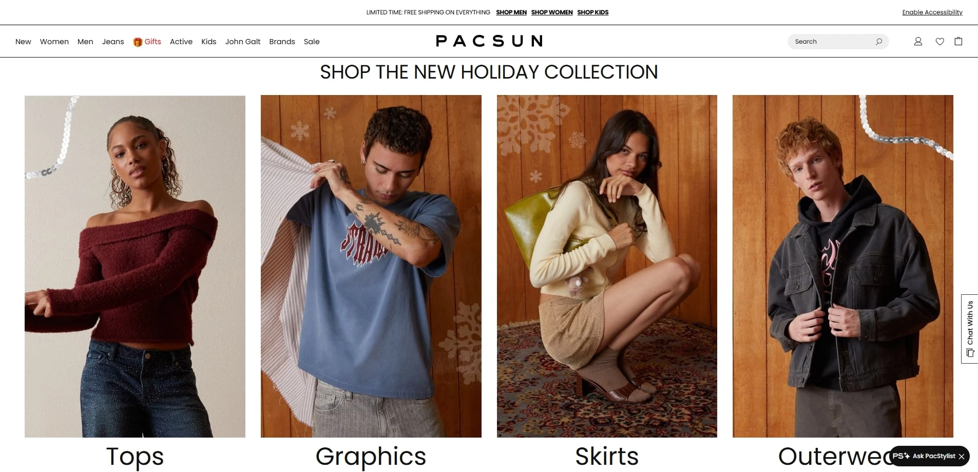 PacSun